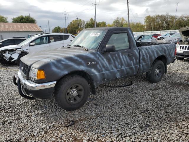 FORD RANGER 2002 with VIN 1FTYR10D62TA21101 - Photo from auction