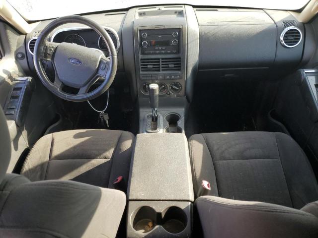 Photo 8 from auction – 2010 FORD EXPLORER X with VIN 1FMEU7DE0AUA89969