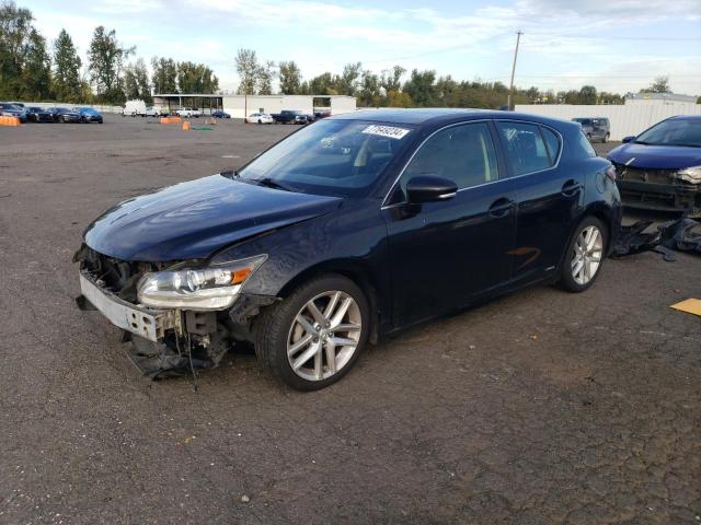 LEXUS CT 200 2015 with VIN JTHKD5BH6F2229937 - Photo from auction