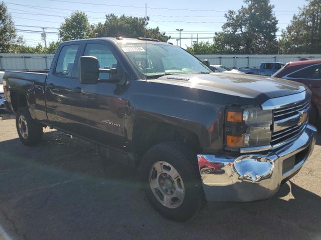 Photo 4 from auction – 2016 CHEVROLET SILVERADO with VIN 1GC2KUE89GZ226424