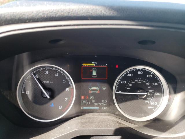 Photo 9 from auction – 2021 SUBARU FORESTER P with VIN JF2SKAFCXMH482222