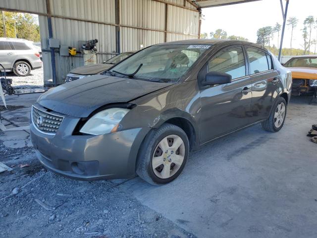 Photo 1 from auction – 2007 NISSAN SENTRA 2.0 with VIN 3N1AB61E67L640175