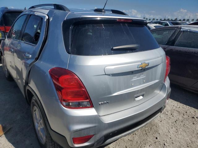 Photo 6 from auction – 2018 CHEVROLET TRAX 1LT with VIN KL7CJLSB4JB689098