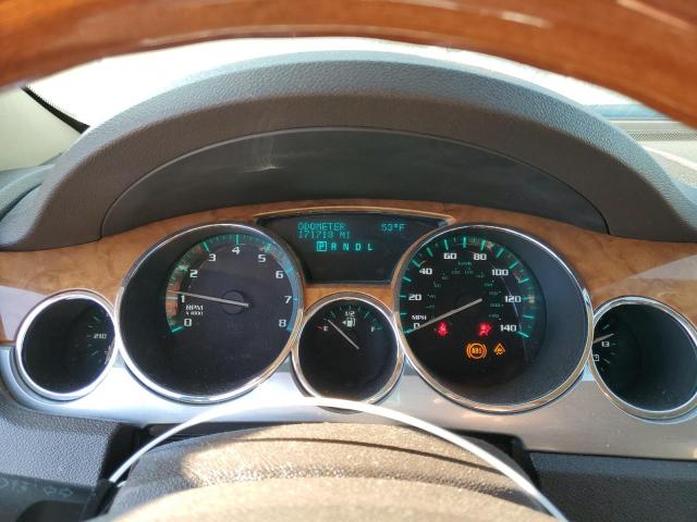 Photo 9 from auction – 2008 BUICK ENCLAVE CX with VIN 5GAEV23728J205046