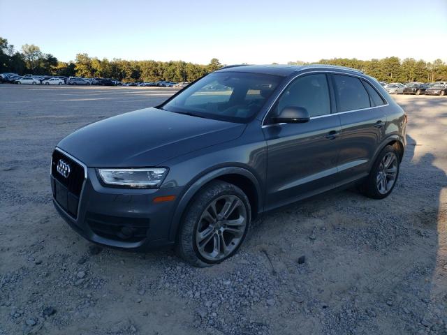 AUDI Q3 PREMIUM 2015 with VIN WA1EFCFS9FR006702 - Photo from auction