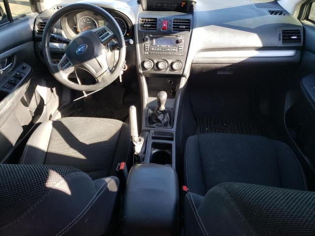Photo 8 from auction – 2014 SUBARU XV CROSSTR with VIN JF2GPACC8E9207830