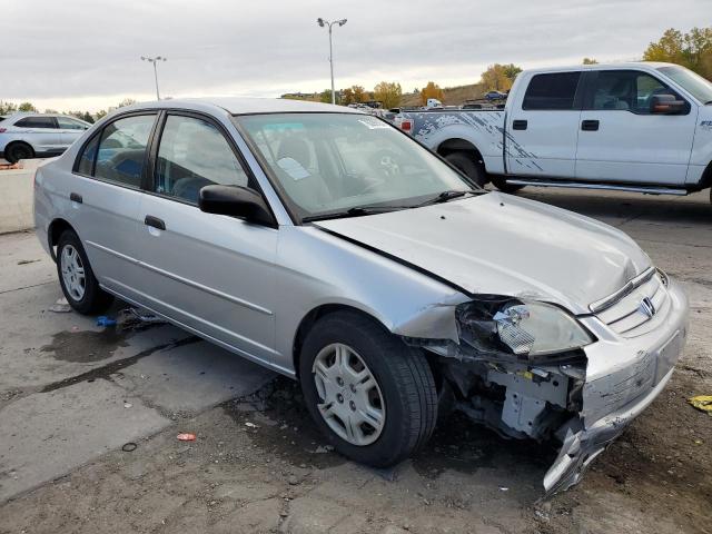 Photo 4 from auction – 2001 HONDA CIVIC LX with VIN 2HGES16551H522503