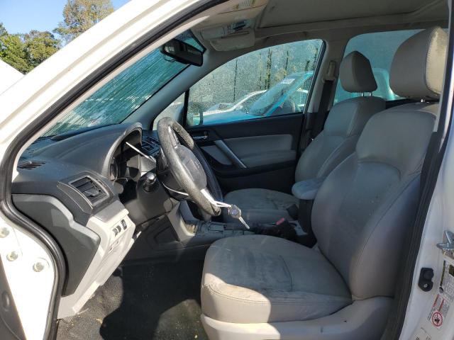 Photo 7 from auction – 2016 SUBARU FORESTER with VIN JF2SJAHC3GH440172