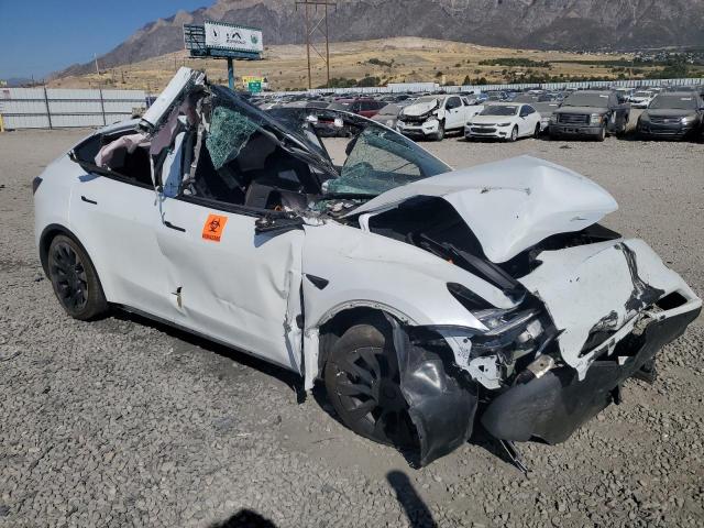 Photo 4 from auction – 2023 TESLA MODEL Y with VIN 7SAYGDEE7PA071993