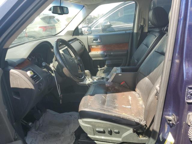 Photo 7 from auction – 2011 FORD FLEX LIMIT with VIN 2FMGK5DC3BBD02812