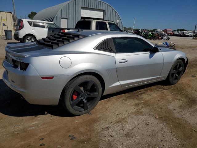 Photo 3 from auction – 2010 CHEVROLET CAMARO LT with VIN 2G1FC1EV8A9104036