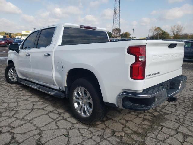 Photo 2 from auction – 2023 CHEVROLET SILVERADO with VIN 2GCUDGED1P1153785