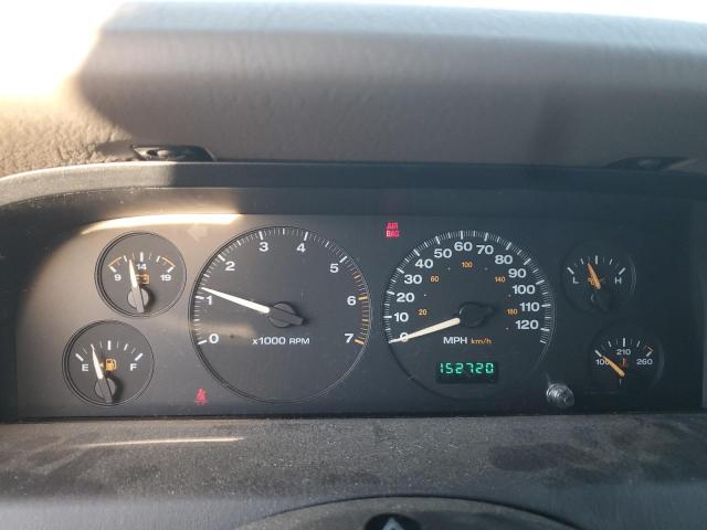 Photo 9 from auction – 2004 JEEP GRAND CHER with VIN 1J4GW48S04C290359