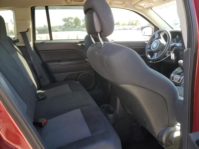 Photo 10 from auction – 2013 JEEP COMPASS SP with VIN 1C4NJCBB7DD283305