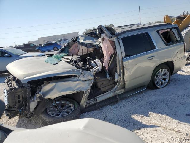 GMC YUKON SLT 2015 with VIN 1GKS1BKC8FR546904 - Photo from auction