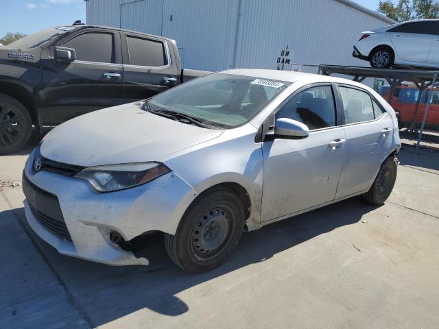Photo 1 from auction – 2016 TOYOTA COROLLA L with VIN 5YFBURHE6GP544424