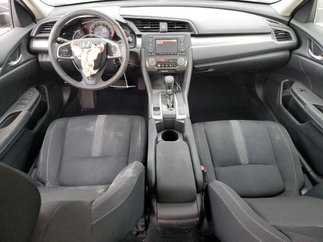 Photo 8 from auction – 2017 HONDA CIVIC LX with VIN 19XFC2F58HE057663