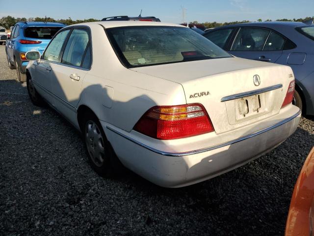 Photo 2 from auction – 2000 ACURA 3.5RL with VIN JH4KA9654YC000685