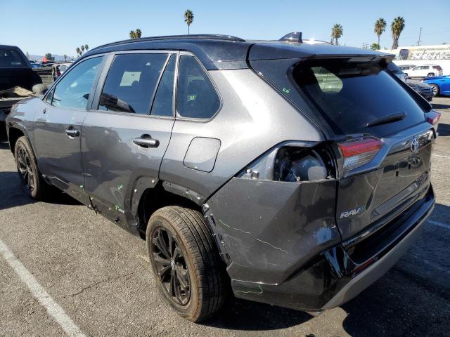 Photo 2 from auction – 2024 TOYOTA RAV4 XSE with VIN 2T3E6RFV0RW059408