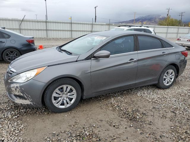 HYUNDAI SONATA GLS 2012 with VIN 5NPEB4AC4CH481121 - Photo from auction