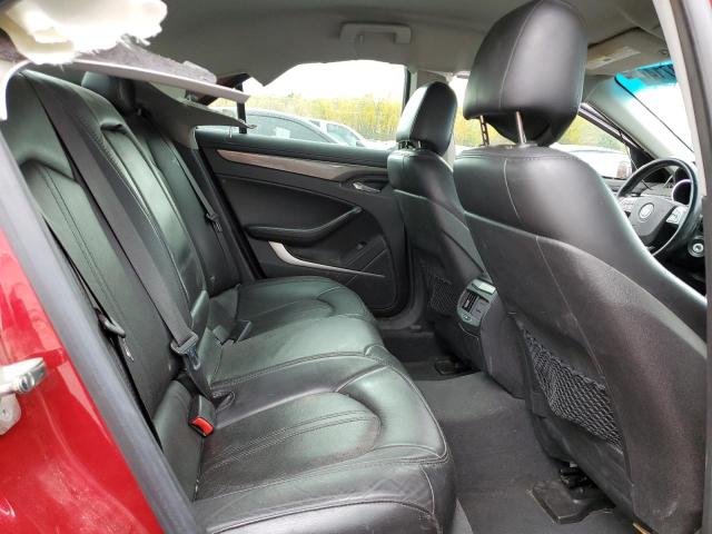 Photo 10 from auction – 2009 CADILLAC CTS with VIN 1G6DG577490164297