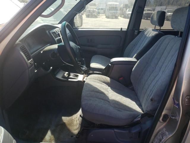 Photo 7 from auction – 2000 TOYOTA 4RUNNER with VIN JT3GM84R4Y0054041