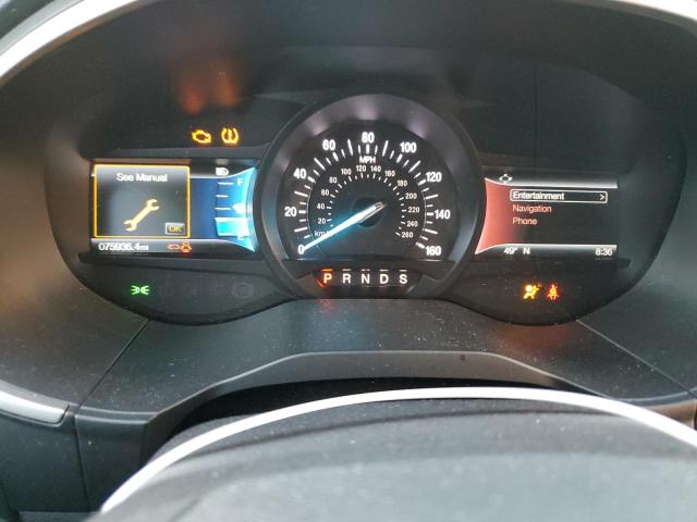 Photo 9 from auction – 2019 FORD EDGE SEL with VIN 2FMPK3J92KBC08319