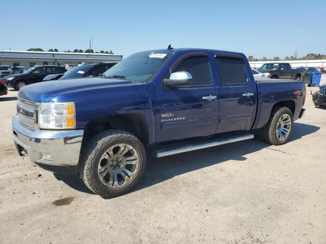 CHEVROLET SILVERADO 2013 with VIN 3GCPKSE70DG361059 - Photo from auction