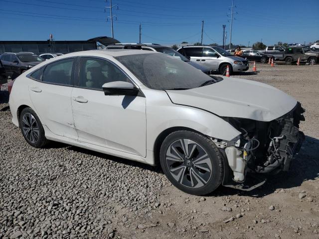 Photo 4 from auction – 2017 HONDA CIVIC EXL with VIN 19XFC1F78HE023167