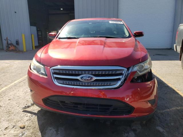 Photo 5 from auction – 2010 FORD TAURUS SHO with VIN 1FAHP2KT0AG121630