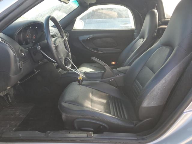Снимка 7 от търг – 1999 PORSCHE BOXSTER с VIN WP0CA2982XU627414