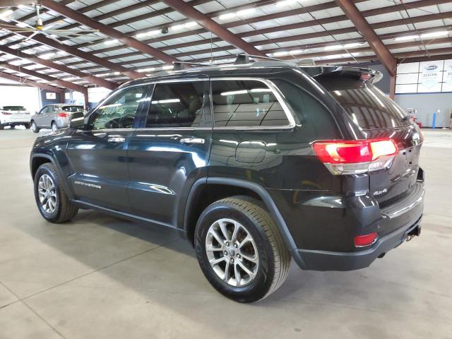 Photo 2 from auction – 2014 JEEP GRAND CHER with VIN 1C4RJFBG7EC379666