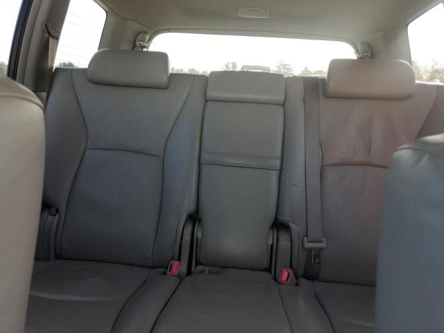 Photo 10 from auction – 2005 TOYOTA HIGHLANDER with VIN JTEEP21A050110005
