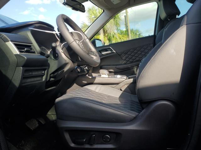 Photo 7 from auction – 2022 MITSUBISHI OUTLANDER with VIN JA4J3VA85NZ084200