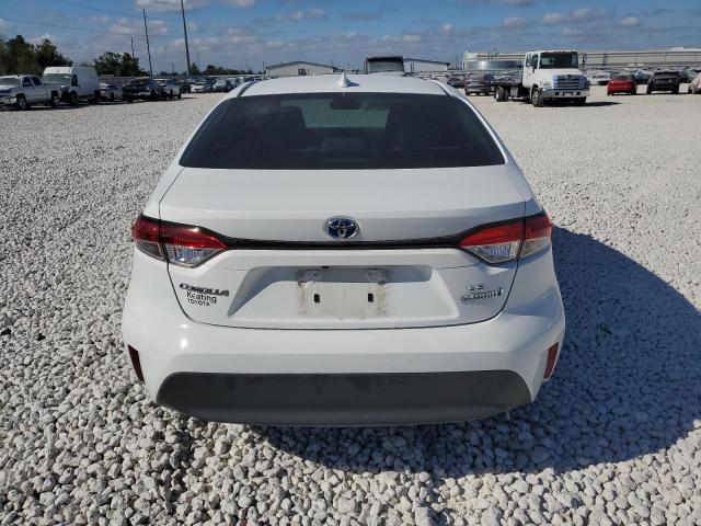 Photo 6 from auction – 2024 TOYOTA COROLLA LE with VIN JTDBCMFE5R3039222