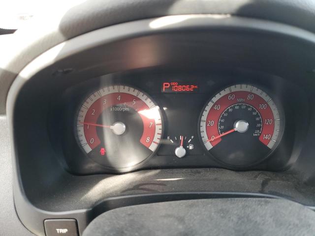 Photo 9 from auction – 2011 KIA RIO BASE with VIN KNADH5A34B6805335