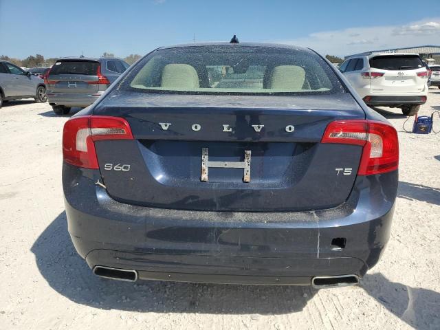 Photo 6 from auction – 2015 VOLVO S60 PREMIE with VIN YV126MFK7F1353713