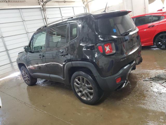 Photo 2 from auction – 2016 JEEP RENEGADE L with VIN ZACCJBBT0GPD70768