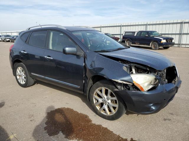 Photo 4 from auction – 2013 NISSAN ROGUE S with VIN JN8AS5MV5DW100457