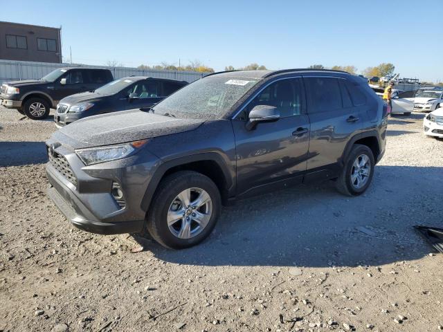 Photo 1 from auction – 2021 TOYOTA RAV4 XLE with VIN 2T3P1RFV4MC256311