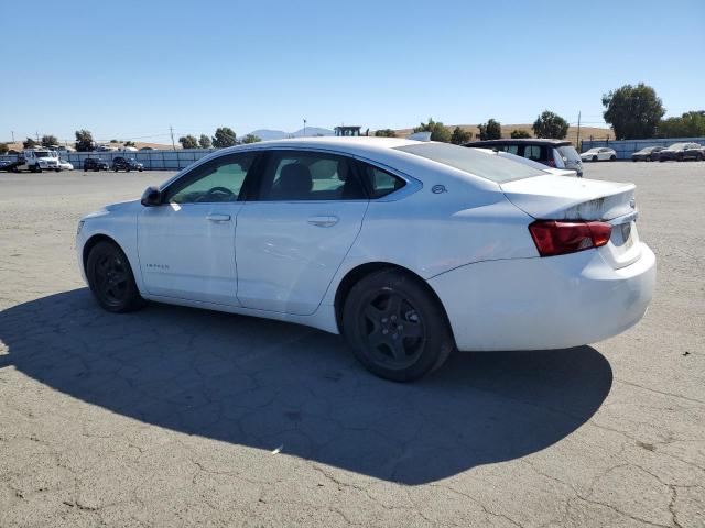 Photo 2 from auction – 2016 CHEVROLET IMPALA LS with VIN 2G11X5SA8G9174927