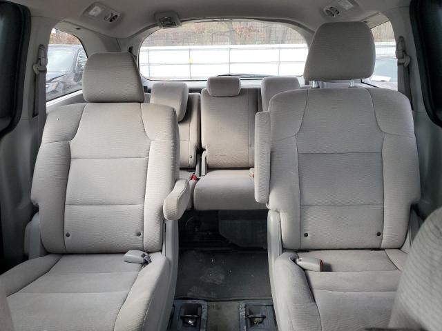 Photo 10 from auction – 2011 HONDA ODYSSEY EX with VIN 5FNRL5H41BB075510
