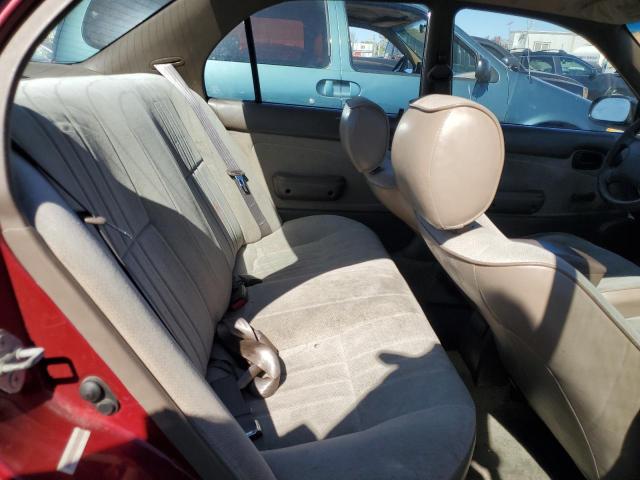 Photo 10 from auction – 1996 TOYOTA COROLLA with VIN 1NXBA02E8TZ471501