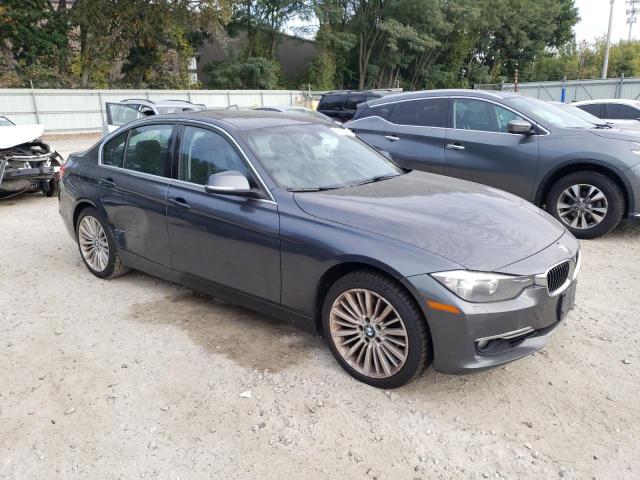 Photo 4 from auction – 2013 BMW 328 XI with VIN WBA3B3C56DF537889