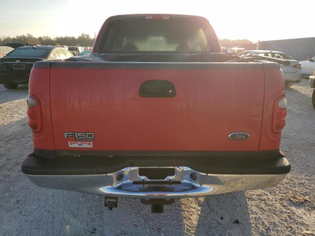 Photo 6 from auction – 2001 FORD F150 SUPER with VIN 1FTRW07L61KF23664