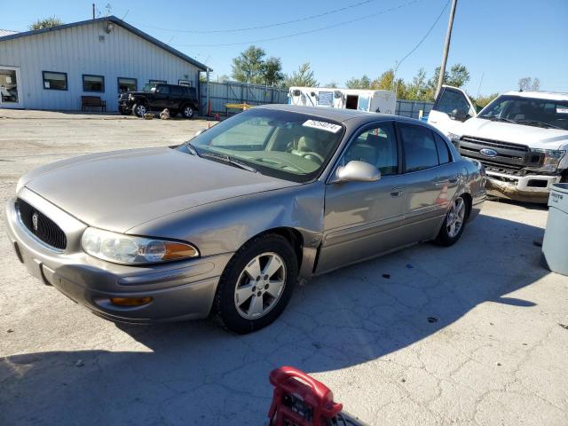BUICK LESABRE LI 2004 with VIN 1G4HR54K44U192907 - Photo from auction