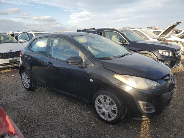 Photo 4 from auction – 2013 MAZDA MAZDA2 with VIN JM1DE1KY0D0165547