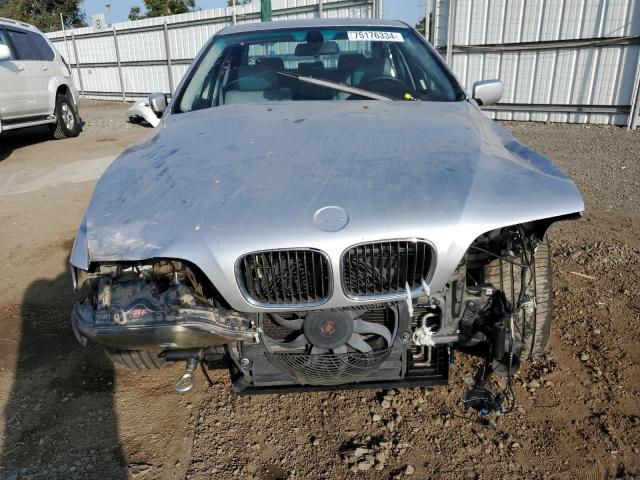 Photo 5 from auction – 2000 BMW 528 I AUTO with VIN WBADM6345YGU29738