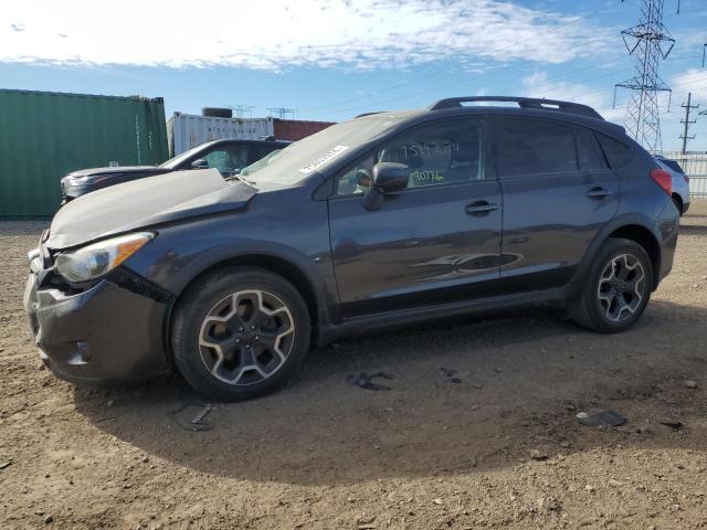 SUBARU XV CROSSTR 2015 with VIN JF2GPADC1F8223549 - Photo from auction
