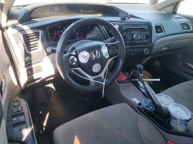 Photo 8 from auction – 2013 HONDA CIVIC LX with VIN 19XFB2F59DE215943